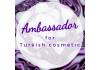Ambassador cosmetics السفير لمستحضرات التجميل