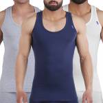  Men's Sport Plain Undershirt -131, fig. 1 