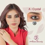  عدسات عيون من الونا بيوتي  (اي -كرستال ) - A-Crystal, fig. 1 
