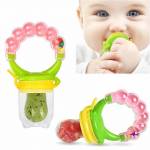  Fruit teether with rattle, fig. 1 