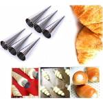  Steel croissant mold - 6 pieces, fig. 1 