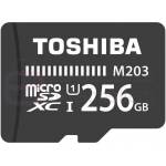  ذاكره مايكرو من توشيبا  مع قارئ - 256GB, fig. 1 