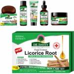  Dr. Davey Licorice Root Skin Care Set - 5 Pieces, fig. 1 