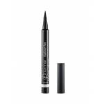  قلم ايلاينر سائل من فلورمار اسود 1مل - Flormar Eyeliner Pen Black, fig. 1 