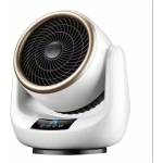  Heater and fan 2 in 1 for winter and summer with remote control - 800 watts, fig. 1 