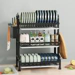  Dish stand - 3 shelves - multiple - AZ-2559, fig. 1 