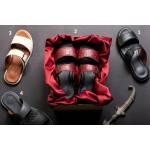  Men's leather sandal, fig. 1 