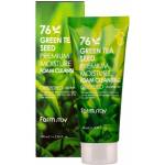  Farmstay Lotion with Green Tea Bean Extract, Excellent Moisturizing - 100 ml, fig. 1 