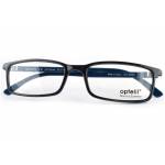 نظارة طبية من Optelli  - لون أسود, fig. 1 