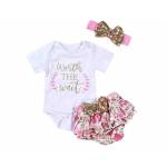  Baby Girls Clothing & Accessories 