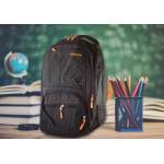  School backpack - wonderful and elegant shape, fig. 1 