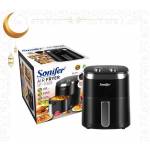  Sonifer (SF-1009) 4.2 Liter Non-Stick Air Fryer with Oven Temperature Control, fig. 1 