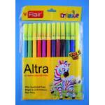  Flair Ultra Watercolor Pencils - 12 Colors, fig. 1 