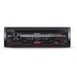 Sony CDX-G1200U 55Wx4ch max CD Receiver with USB and Aux Inputs, fig. 1 