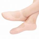  Medical Silicon Stockings with Strap for Foot Comfort (AZ-471), fig. 1 