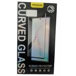  Tempered glass screen protector for mobile - s21+ - black, fig. 1 