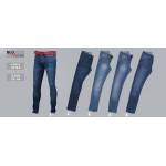  Men's Jeans Pants ( 10130 ), fig. 1 
