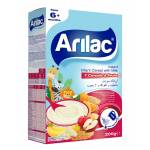  Arilac infant cereal with milk 7cereals and fruit, fig. 1 