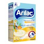  Arilac infant cereal with milk Rice and Banana, fig. 1 