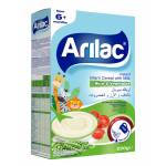  Arilac infant cereal with milk Rice And vegetable, fig. 1 