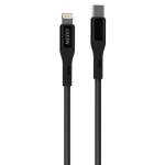  Green Lion Braided Type-C To Lightning Cable 1.2m, fig. 1 