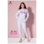 Girls Winter Pajama Set - G9660, fig. 1 