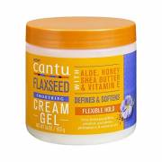  Cantu Flaxseed Smoothing Cream Gel Flexible Hold 453g, fig. 1 