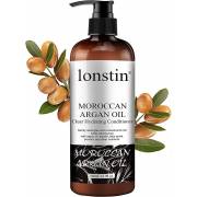  lonstin Moisturizing Conditioner for Damaged, Split Ends, Dry, Frizzy Hair Intense Hydration - 500ml, fig. 1 