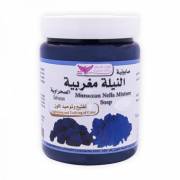  Kuwait Shop Moroccan Indigo Soap, fig. 1 