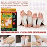  KIYOME KINOKI Cleansing Toxins Remover Detox Foot Patches Adhesive Pads Kit, fig. 2 