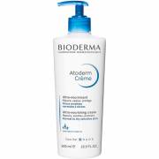  Bioderma Daily Moisturizing Cream for Dry Normal to Sensitive Skin - 500 ml, fig. 1 