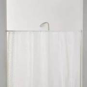  Granta Extendable Shower Curtain Pole - 130x240 cms, fig. 1 