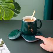  كوب قهوة ذكي للمكتب مع سخان تشغيل وايقاف تلقائي للحفاظ على درجة الحرارة, fig. 4 