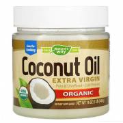  Nature's Way Organic Coconut Oil - 448 g), fig. 1 