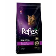  Reflex Plus Adult Cat Food Gourmet Chicken, fig. 1 