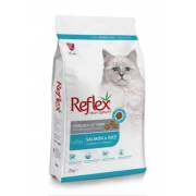  Reflex dry food for sterilized cats with salmon and rice - 2 kg, fig. 1 