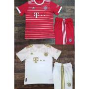  Men's sports suit - Bayern Munich - half sleeves - two pieces, fig. 1 