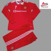  Manchester United tracksuit - long sleeve - two pieces, fig. 1 