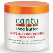  Cantu Leave In Cream to moisturize, nourish and protect hair from damage, fig. 1 