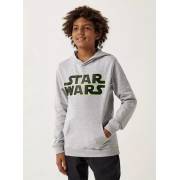  Star Wars Print Sweatshirt with Hood and Long Sleeves, fig. 3 