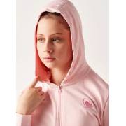  Zip Through Fade Resistant Jacket with Hood and Embroidery Detail, fig. 4 