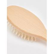  Solid Hair Brush with Soft Bristles, fig. 4 