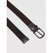  Textured Wide Belt with Pin Buckle Closure, fig. 4 