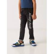  Mickey Mouse Print Jeans with Button Closure and Pockets, fig. 2 