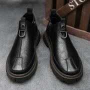  حذاء رجالي كاجول - أسود, fig. 1 