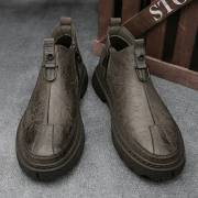  حذاء رجالي كاجول - بني, fig. 1 
