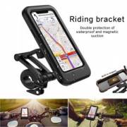  360 Degree Adjustable Motorcycle Phone Holder (Waterproof), fig. 3 