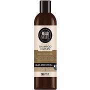  شامبو هلو نيتشر بخلاصة جوز الهند مكونات طبيعية 97.2%  Hello Nature Coconut Oil Shampoo 300 ml, fig. 1 