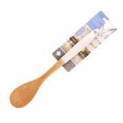  Wooden Cooking Spatula With Silicone Handle ( SK-1137), fig. 1 