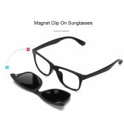  Glasses with different magnetic lenses 5 in 1, fig. 3 